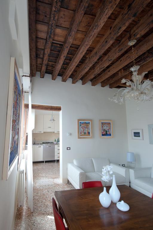 Apartamento Ca Venier Venecia Exterior foto