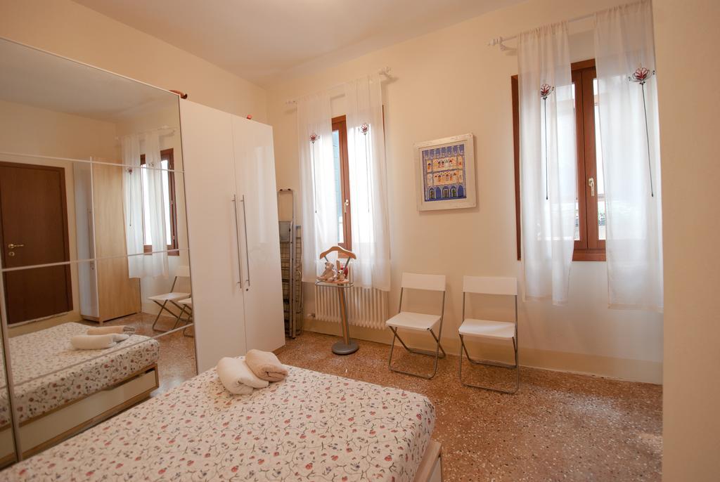 Apartamento Ca Venier Venecia Exterior foto