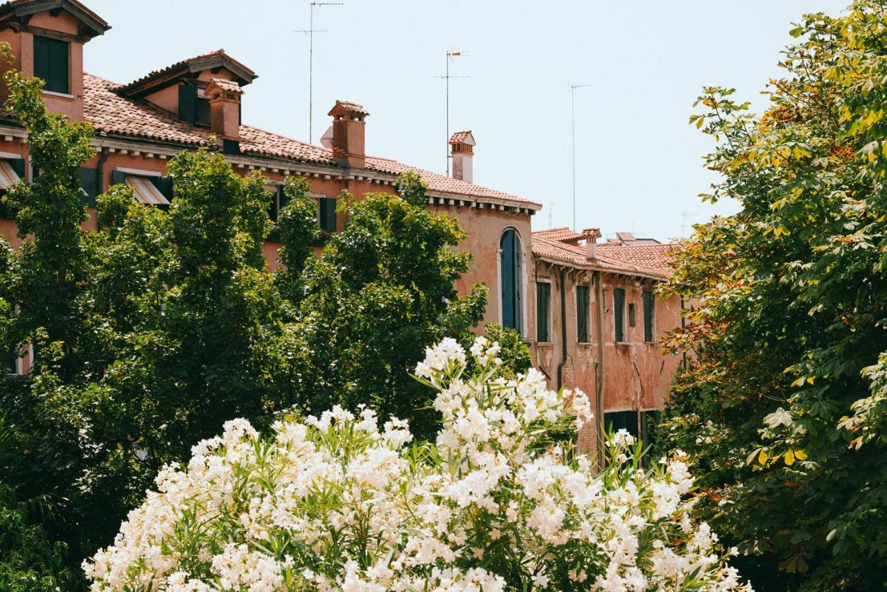 Apartamento Ca Venier Venecia Exterior foto